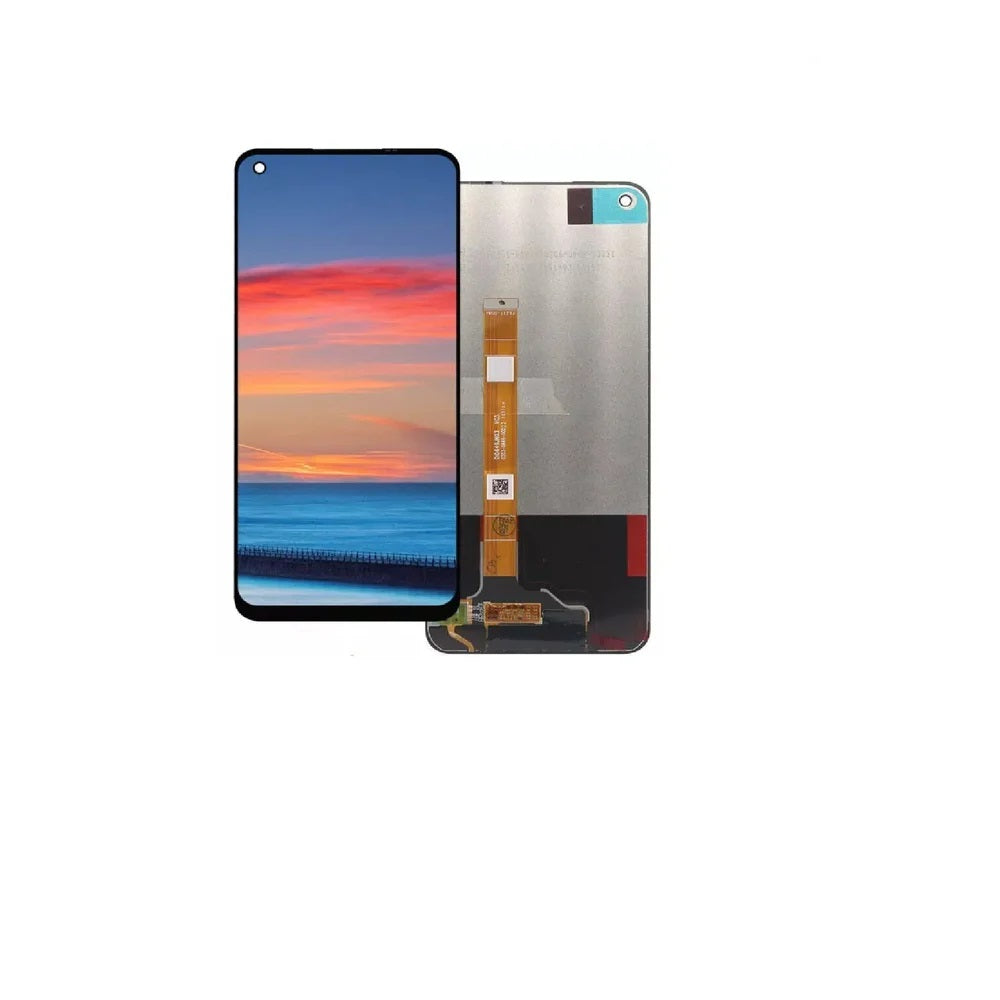 For OPPO A54 5G 2021 CPH2195 LCD Touch Screen Digitizer Assembly Replacement