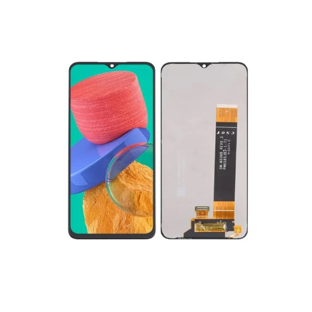 For Samsung Galaxy M33 4G Replacement LCD Screen Touch Digitizer NO Frame