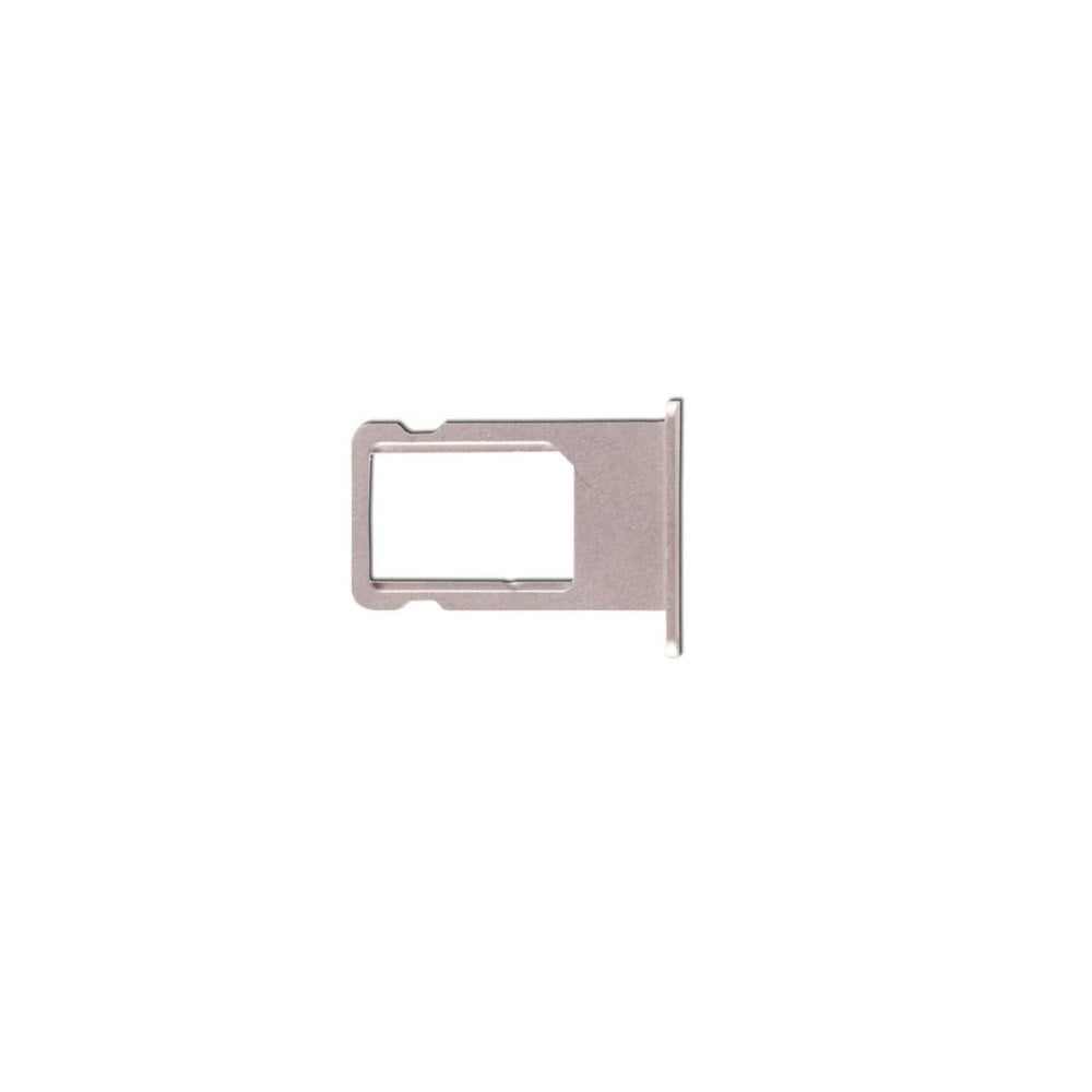 For Apple iPhone 6S Replacement Sim Card Tray - Silver E-Tech61