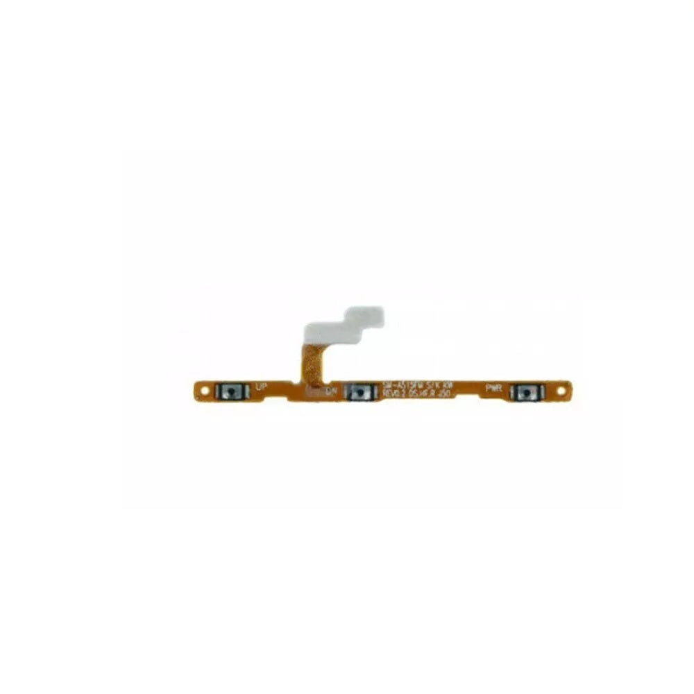 For Samsung Galaxy A51 Power On Off Volume Flex Cable Replacement