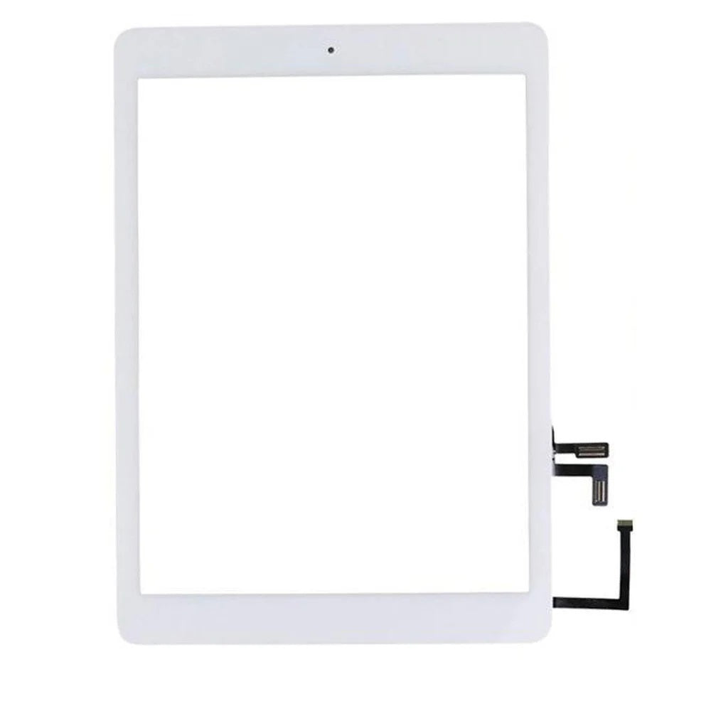 For Apple iPad Air / iPad 5 Replacement Touch Screen Digitizer with Home Button Assembly (White) E-Tech61