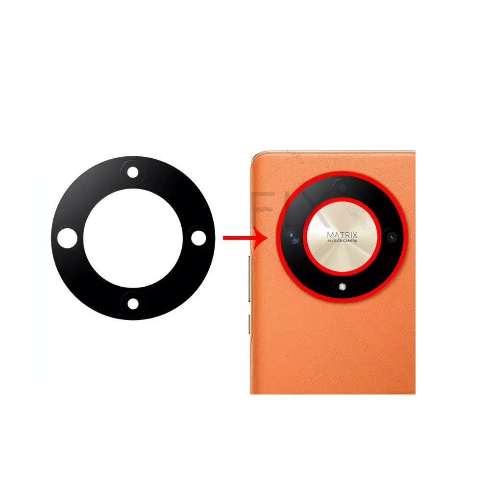 For Huawei Honor X9B 5G Replacement Rear Back Camera Lens Premium Quality