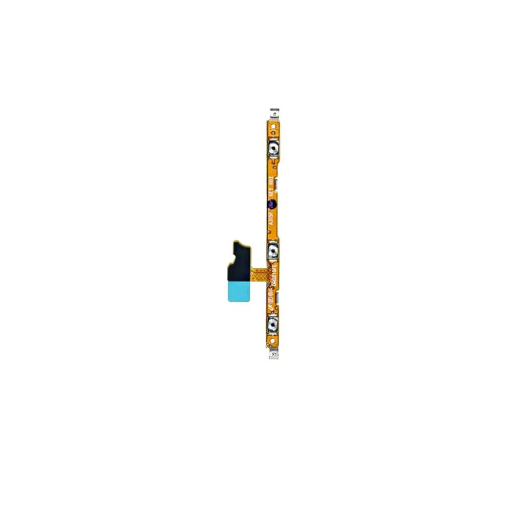 For Samsung Galaxy A41 A415 Replacement Power & Volume Buttons Internal Flex Cable E-Tech61