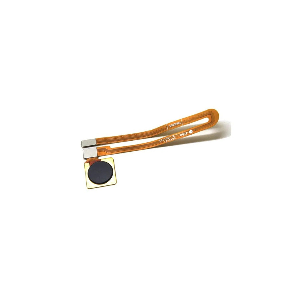 For OnePlus 5T Replacement Fingerprint Reader Button (Black) E-Tech61