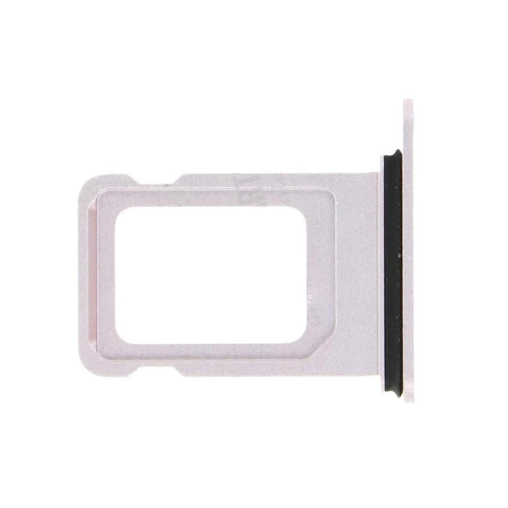 For Apple iPhone 13 Mini / 13 Replacement Sim Card Tray (Pink) E-Tech61
