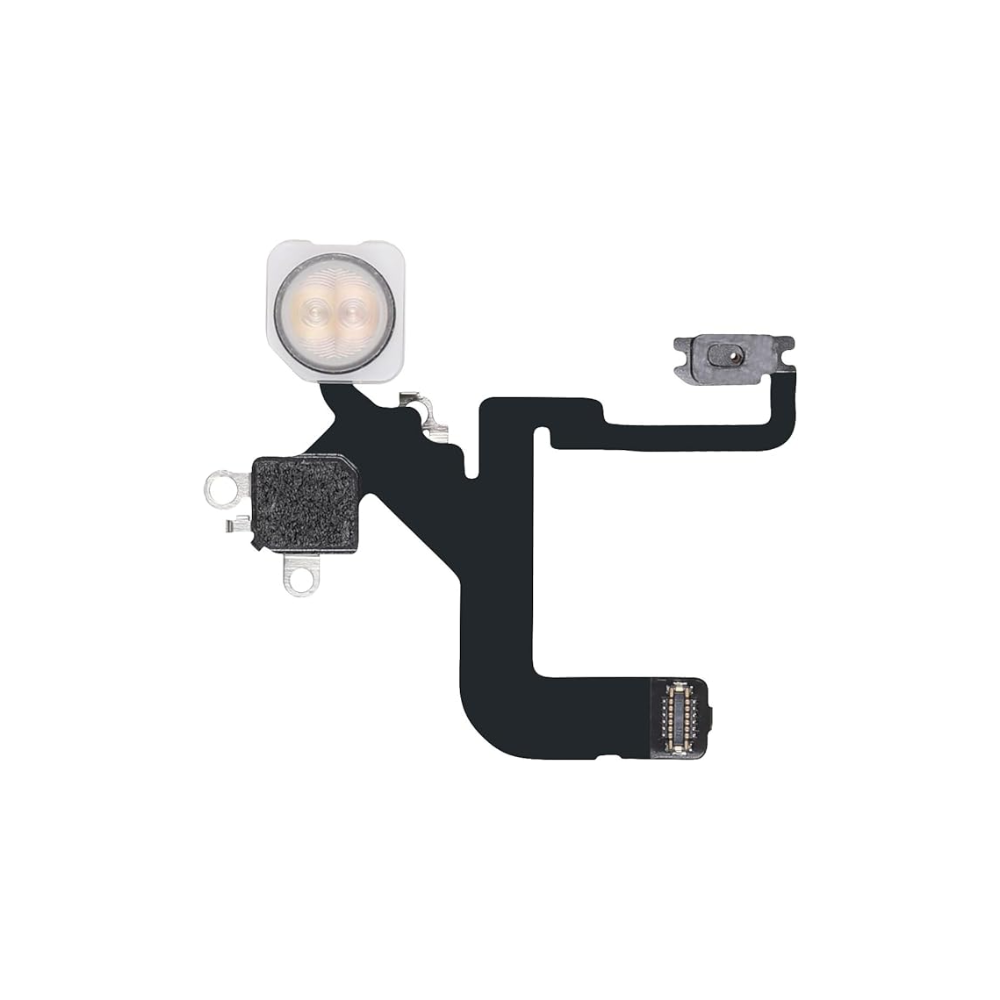 For Apple iPhone 12 Pro Replacement Flash Light Flex E-Tech61