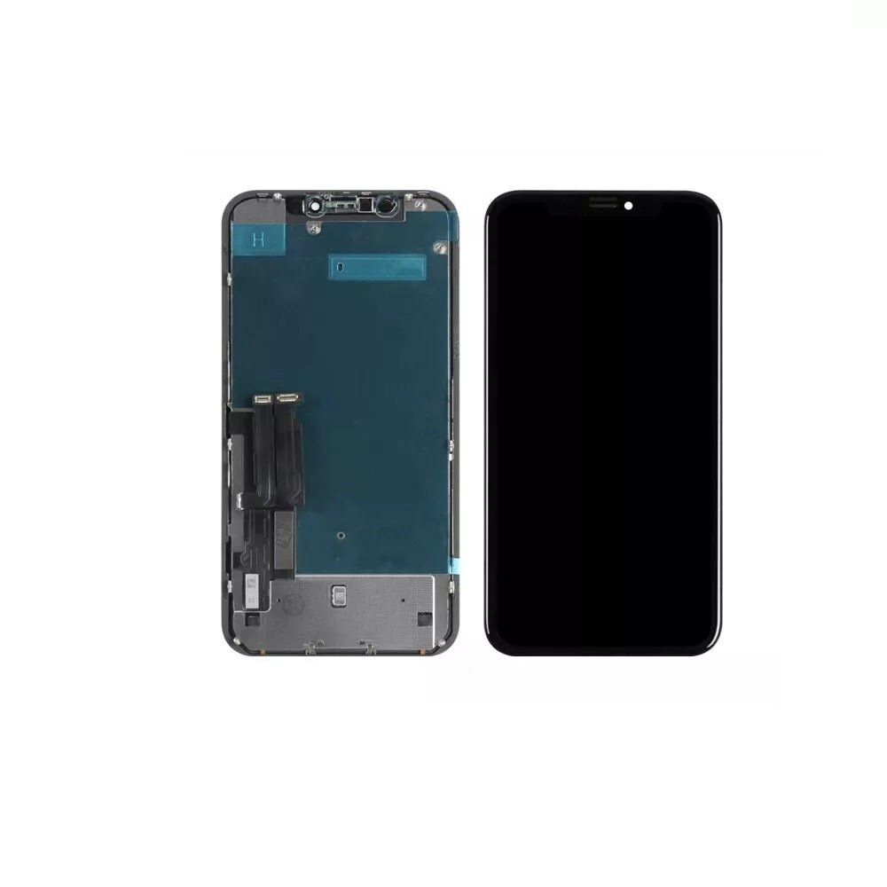 For iPhone XR Replacement LCD Screen 3D Touch- High-Quality Display Replacement