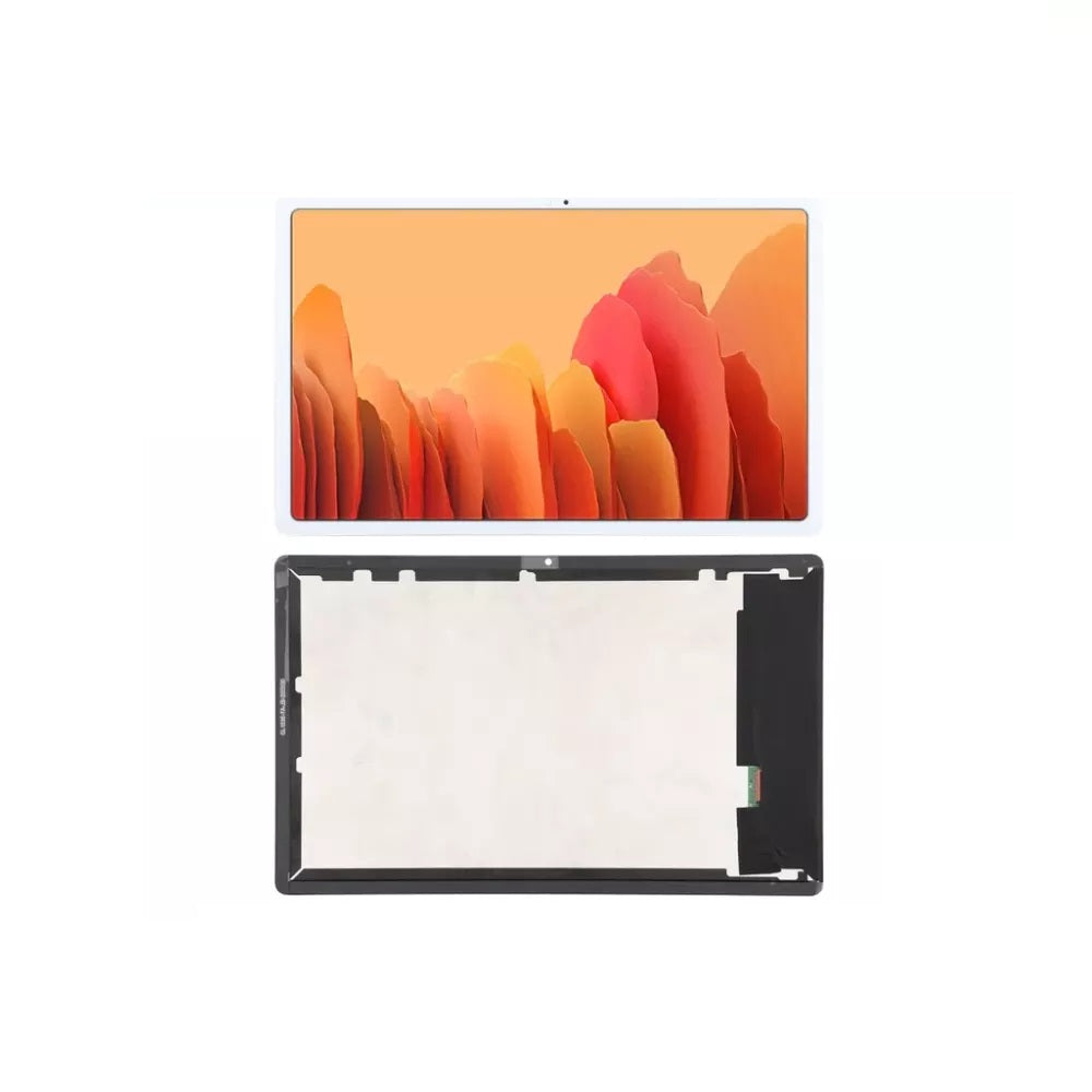 For Samsung Galaxy Tab A7 10.4" T500 T505 LCD Screen Touch Glass Digitizer White