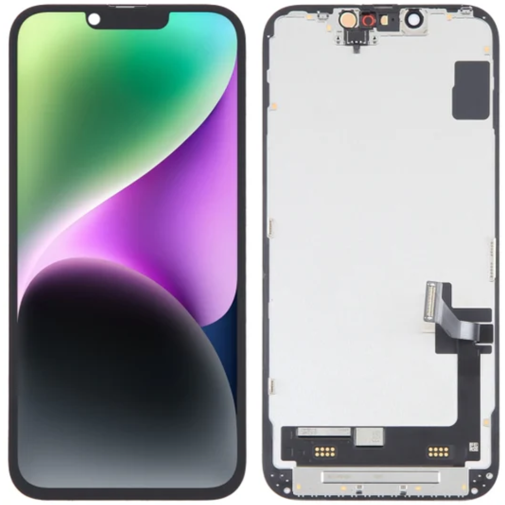 For Apple iPhone 14 Replacement OLED Screen - OLED