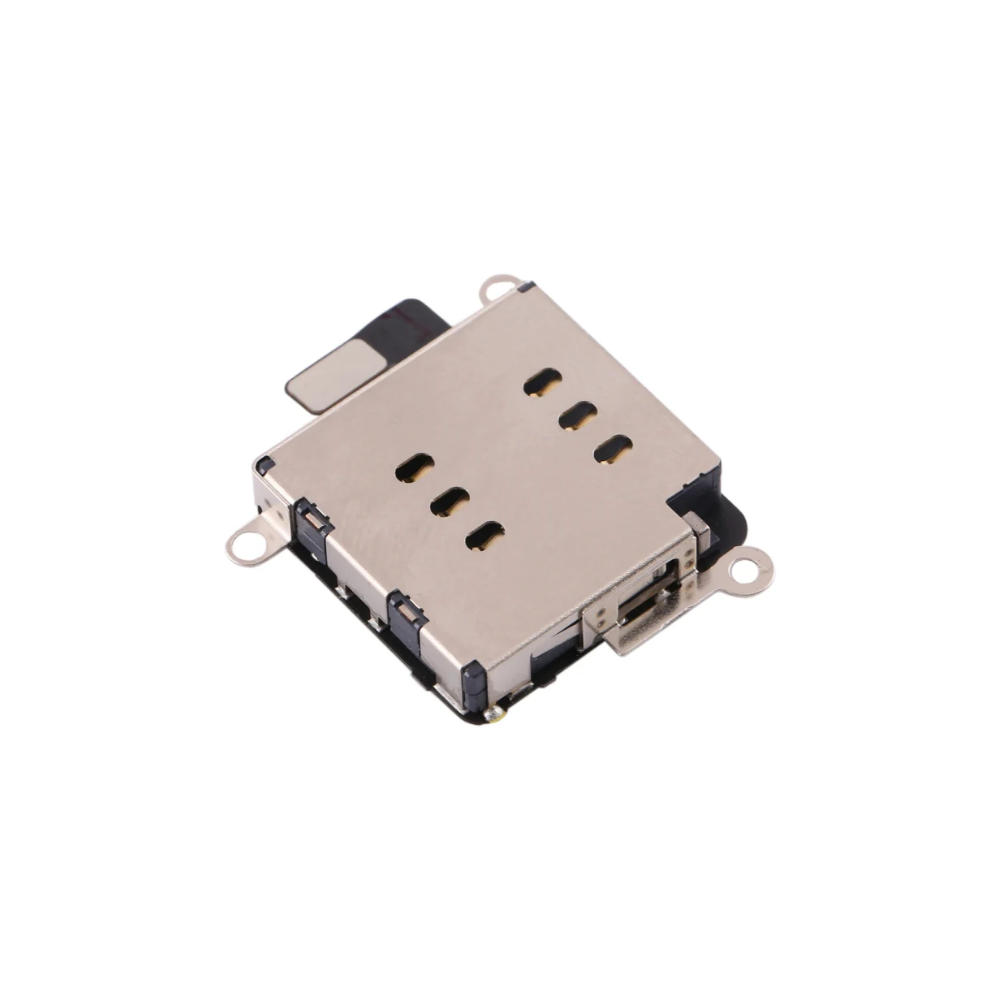 For iPhone 11 Replacement Sim Card Reader Holder Replacement