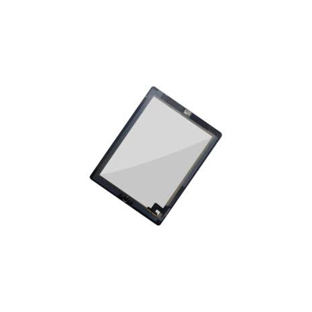 For Ipad 2 A1395 A1396 A1397 Touch Screen Glass Digitizer Replacement IC Button
