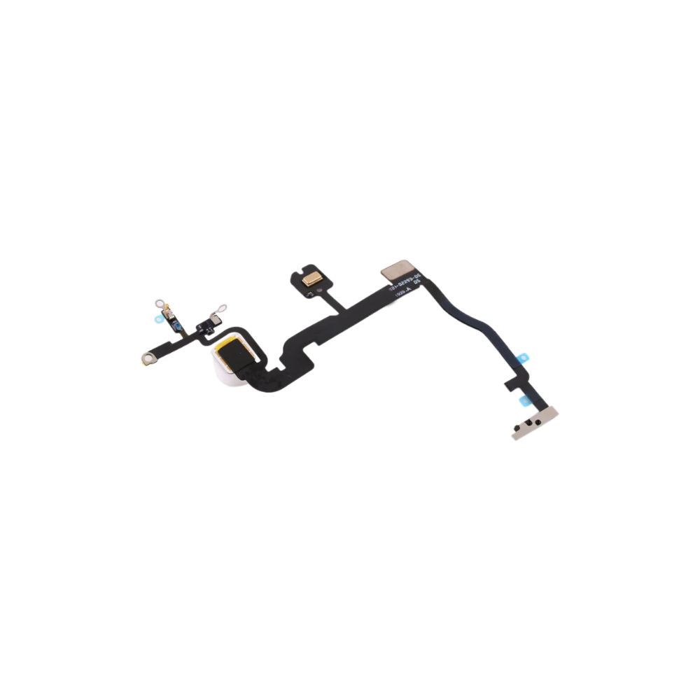 For iPhone 11 Pro Max ON / OFF Power Button Flex Cable Replacement
