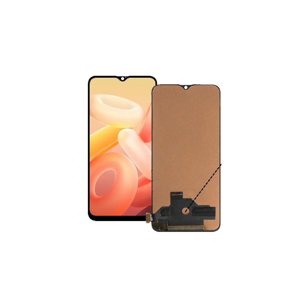 For OPPO Reno X17 Pro Replacement LCD Touch Screen Display Digitizer Assembly