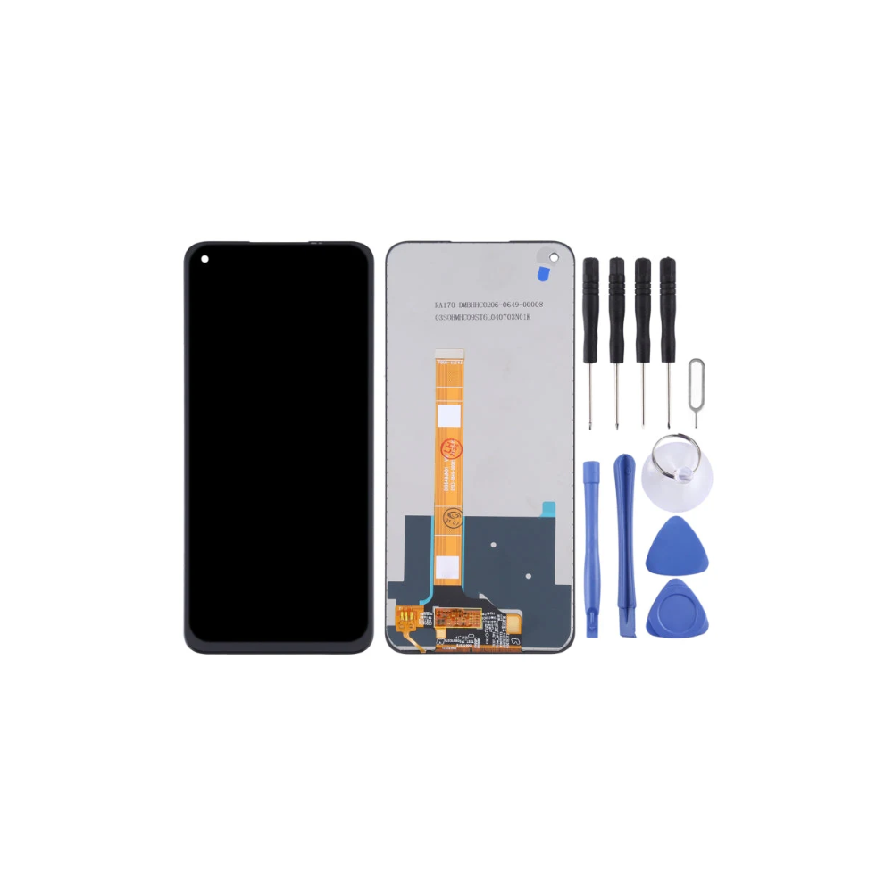 TFT LCD Screen for OPPO Realme 6 with Digitizer Full Assembly E-Tech61