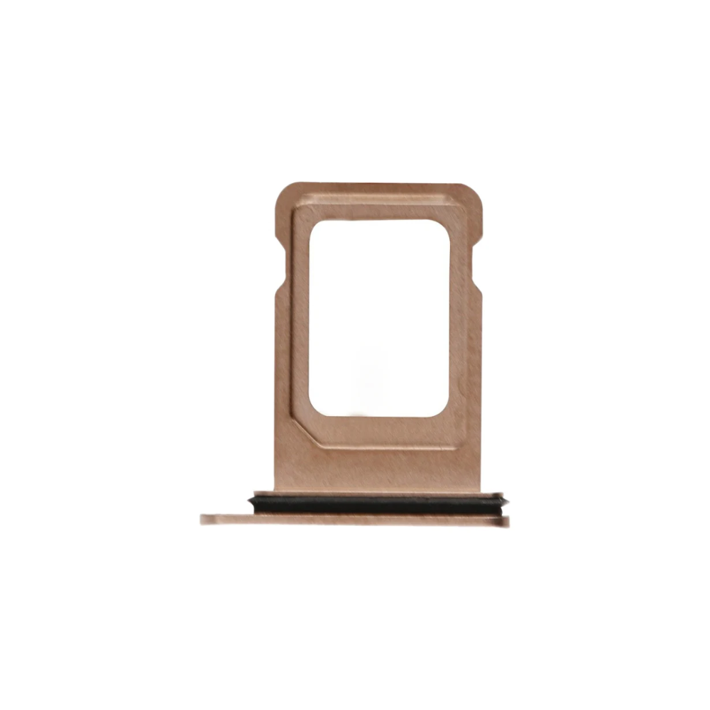 For Apple iPhone 11 Pro / Pro Max Replacement SIM Card Tray (Gold) E-Tech61