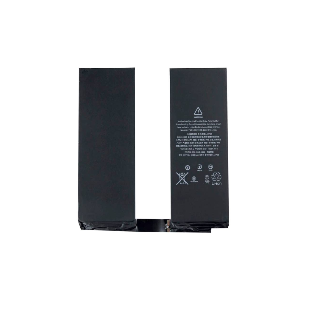 For Apple iPad Air 3 Replacement Battery 8134mAh E-Tech61