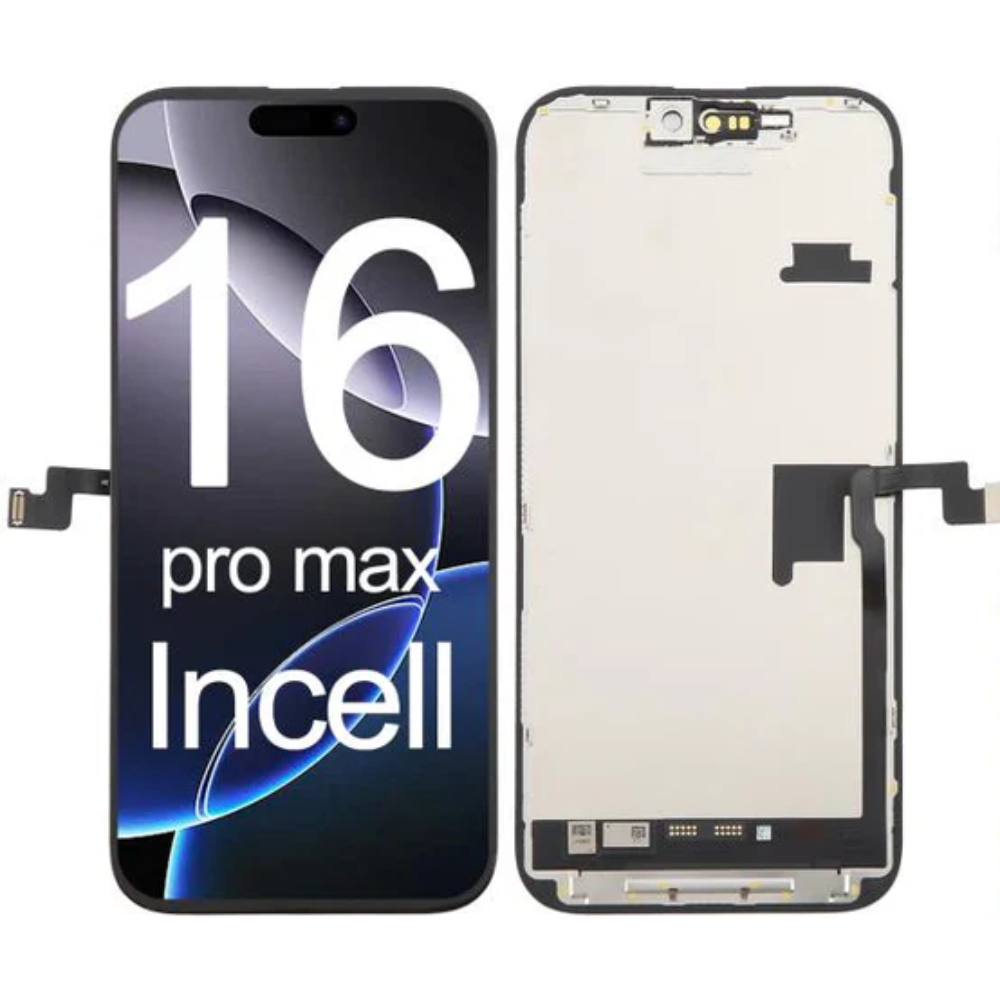 For iPhone 16 Pro Max HD+ incell Screen - E-Tech61