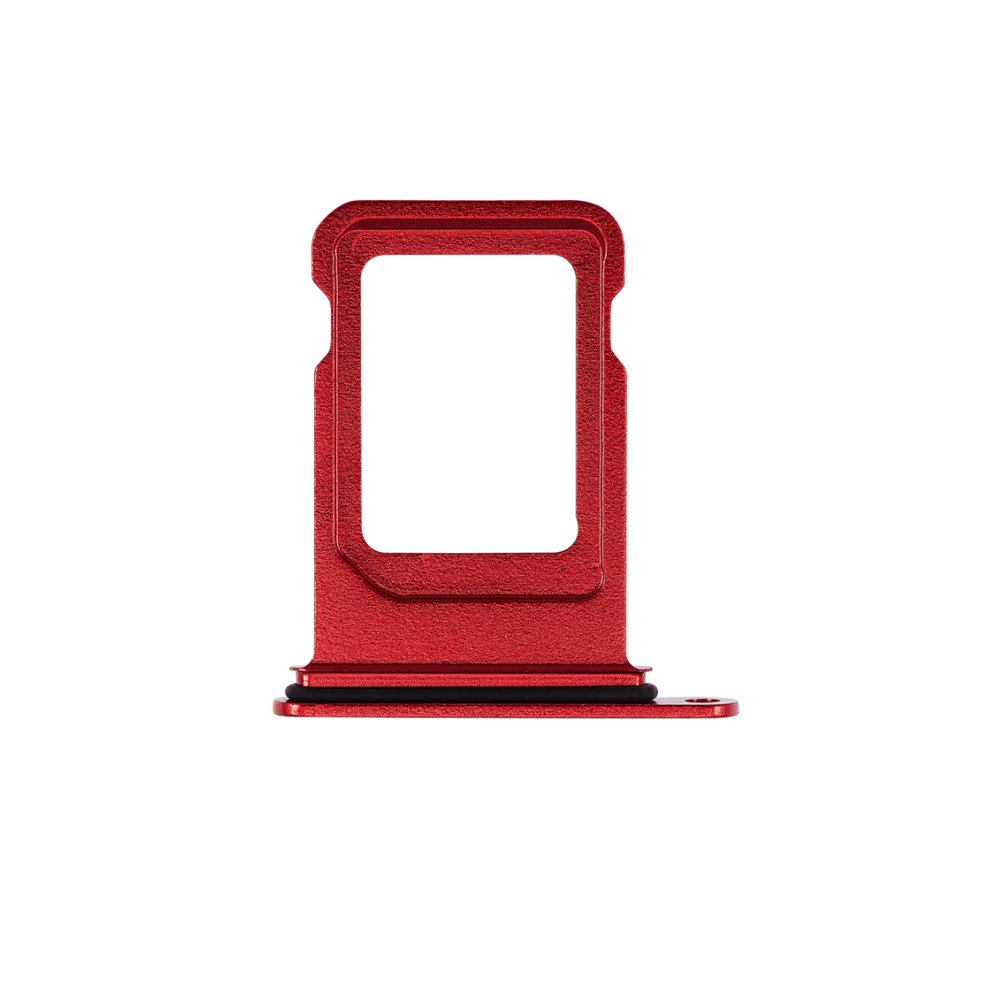 For iPhone 14 Plus Replacement Sim Card Tray (Product Red) E-Tech61