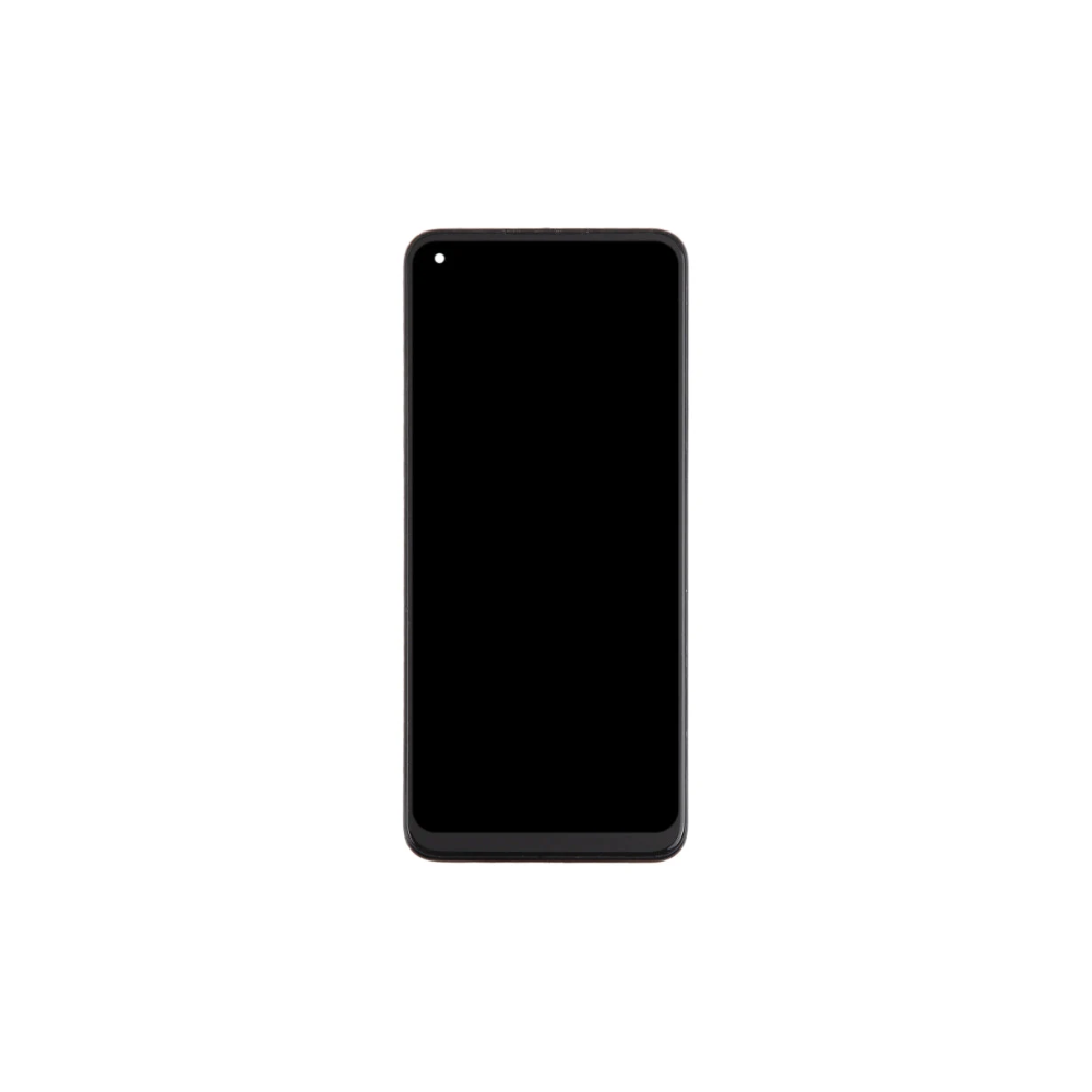 OPPO A54 5G LCD Screen & Touch Digitizer Replacement with Frame | E-Tech61