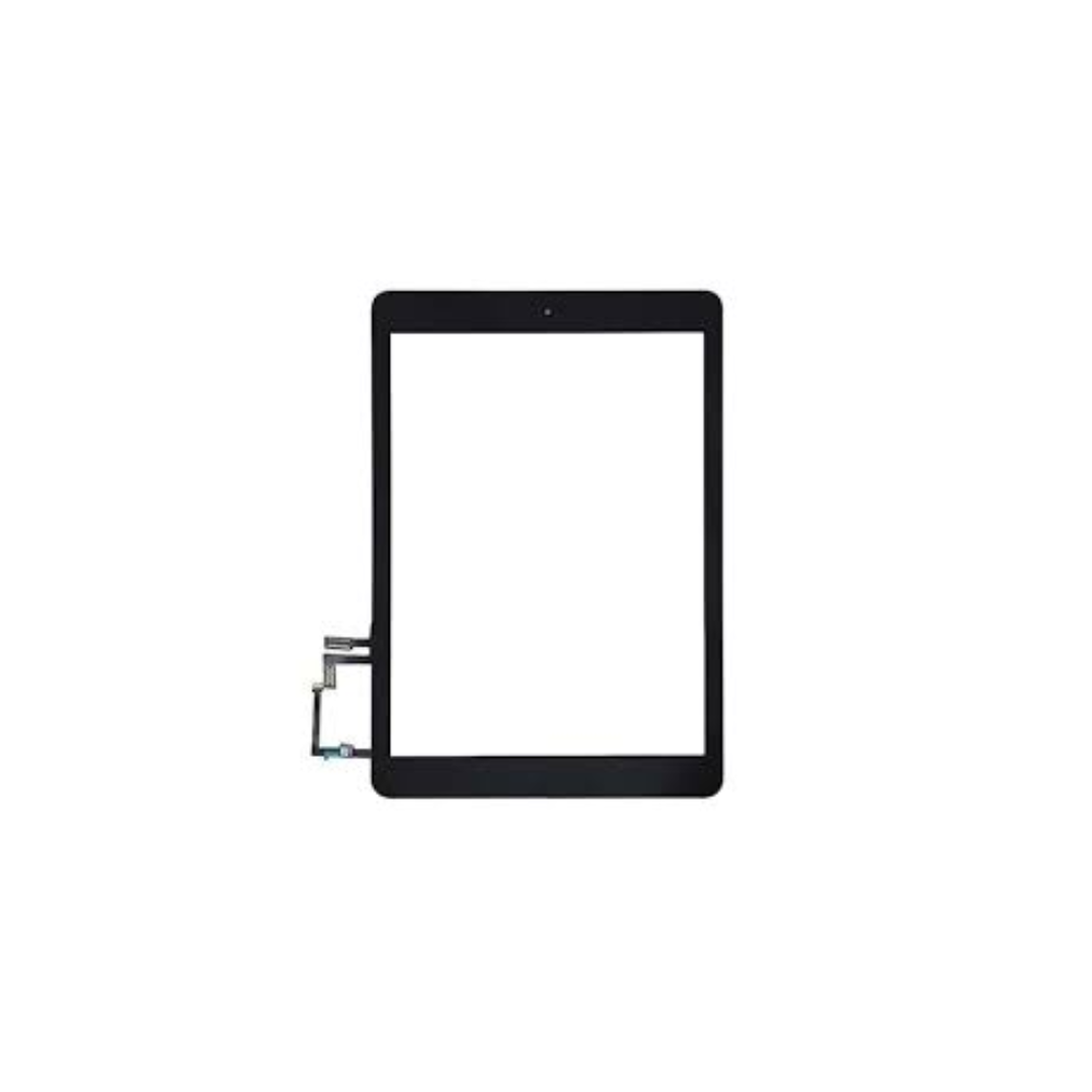 For Apple iPad Air / iPad 5 Replacement Touch Screen Digitiser with Home Button Assembly (Black) AM+ E-Tech61