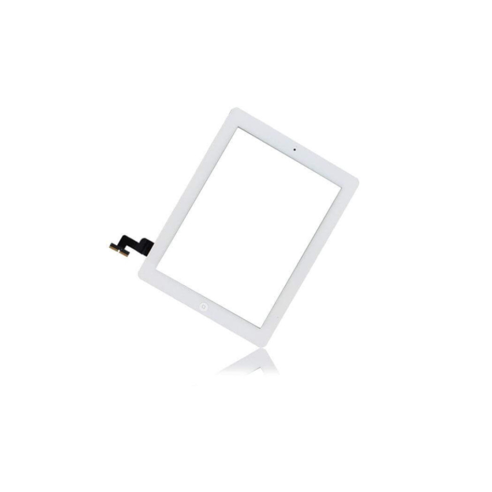 For Apple iPad 2 Replacement Touch Screen Digitiser (White) E-Tech61