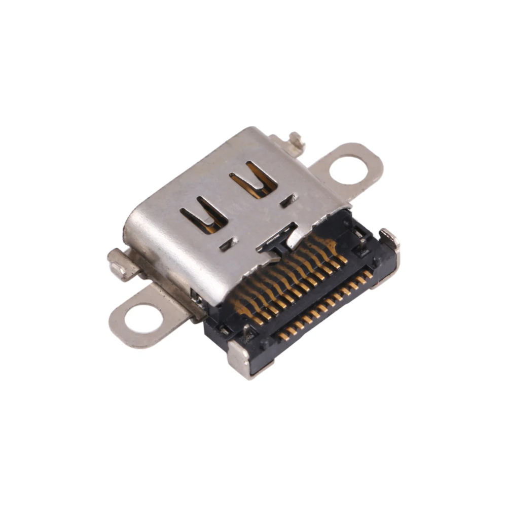 For Nintendo Switch USB Type C Connector Charging Port Replacement