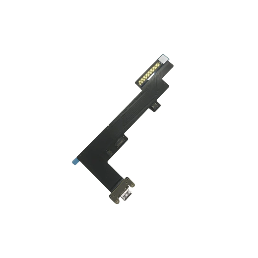 For Apple iPad Air 4 Replacement Charging Port Flex - 4G Version (White) E-Tech61