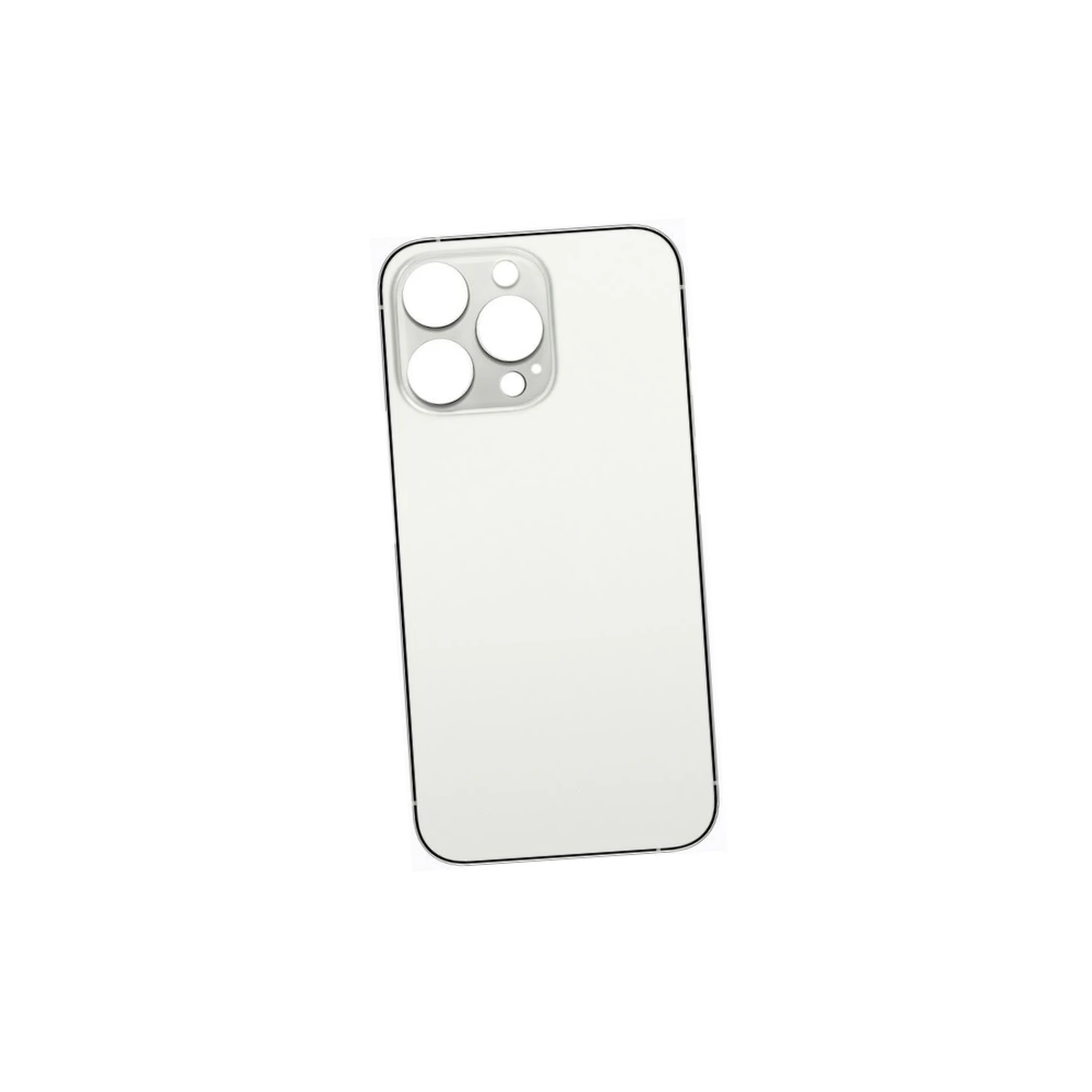For Apple iPhone 13 Pro Replacement Housing (Silver) E-Tech61