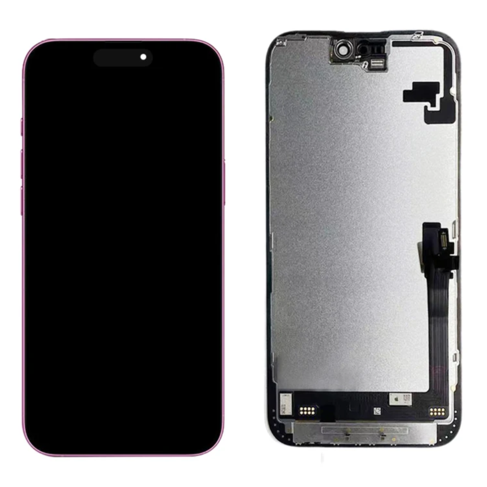 For iPhone 16 Plus Super Retina XDR OLED Screen - E-Tech61