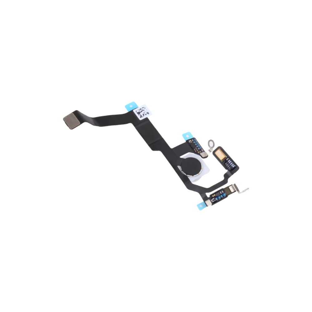 For iPhone 15 Pro Max Replacement Camera Flash Light Flex Cable Premium Quality