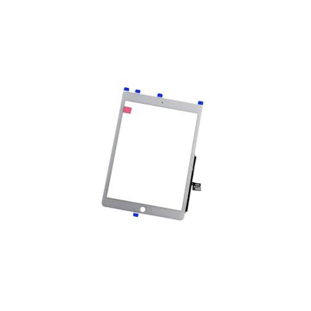 For Apple iPad 6 Replacement Touch Screen Digitiser (White) E-Tech61