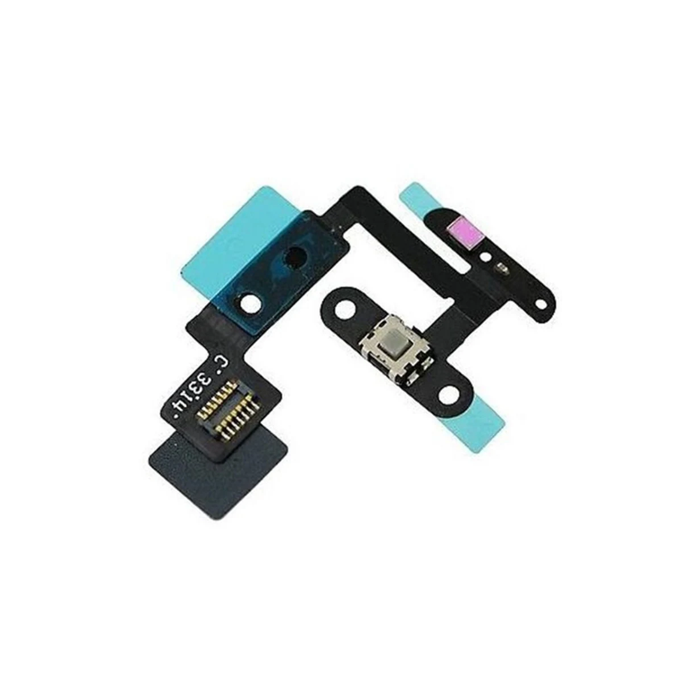 For Apple iPad Air 2 (2015) Replacement Power Button Flex E-Tech61