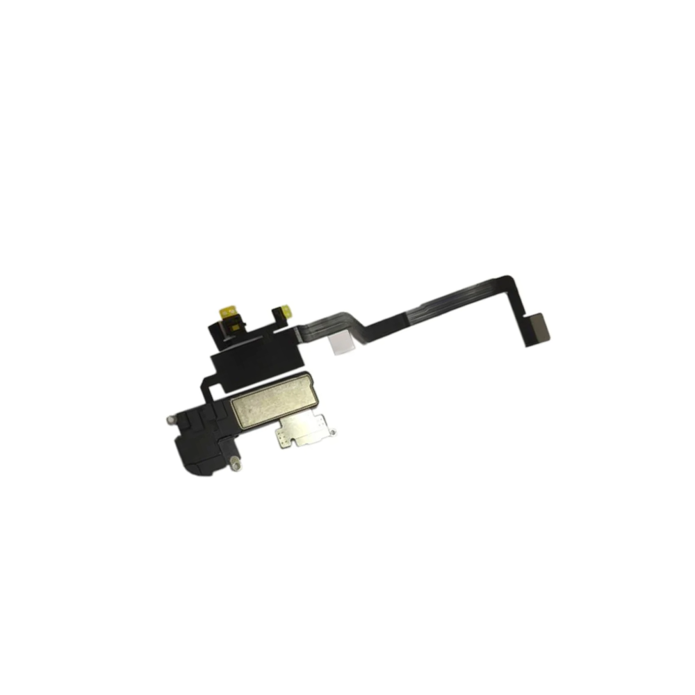 For Apple iPhone X Replacement Proximity Sensor, Earpiece Speaker and Microphone Flex E-Tech61