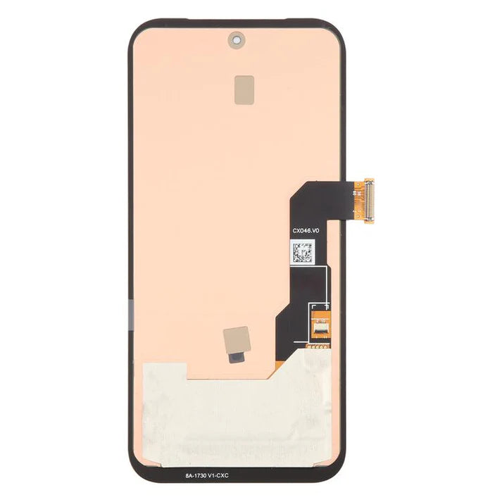 For Google Pixel 8a Replacement Touch Screen OLED Assembly