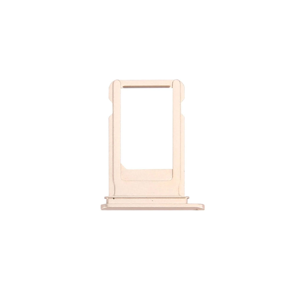 For Apple iPhone 7 Replacement Sim Card Tray - Gold E-Tech61
