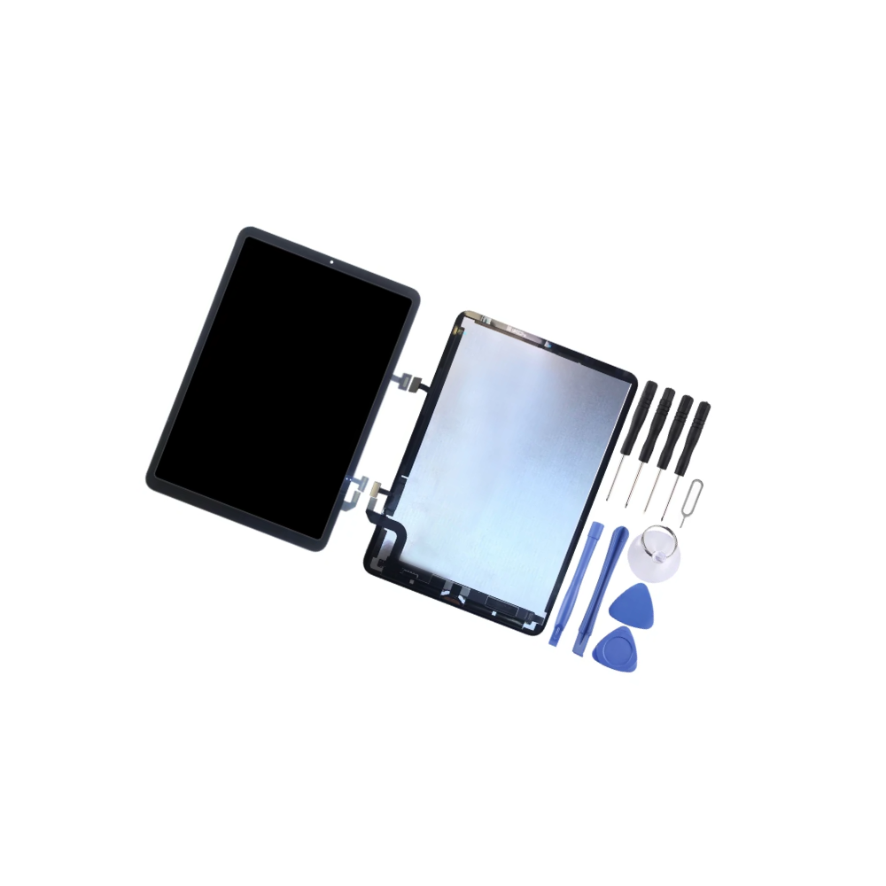 For Apple iPad Air 4 Replacement Touch Screen Digitiser With LCD Assembly (Black) E-Tech61