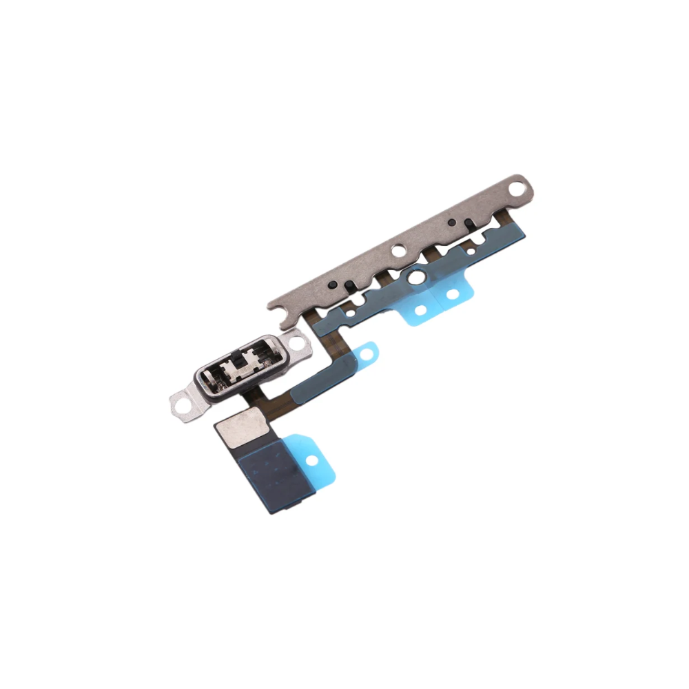 For Apple iPhone 11 Pro Max Replacement Volume Buttons With Mute Switch Internal Flex Cable E-Tech61