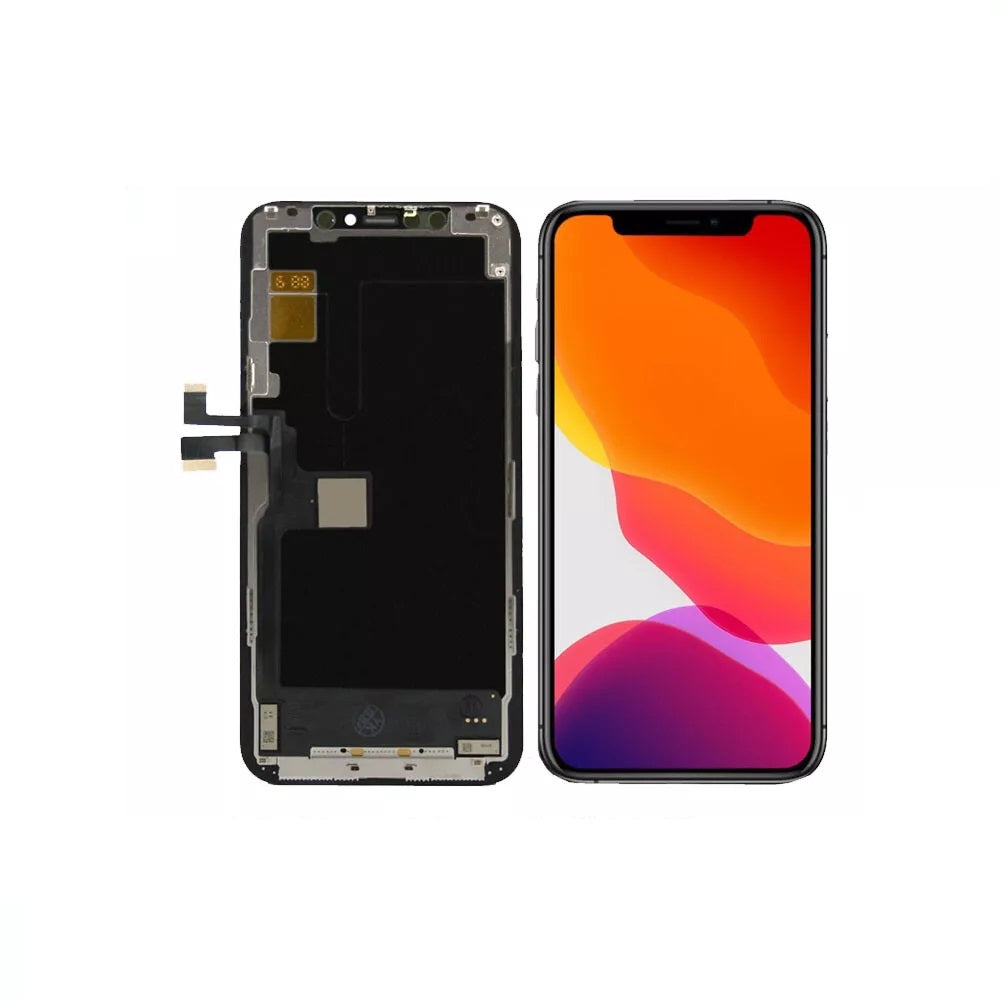 iPhone X XR XS Max 11 12 Pro Max Screen Replacement LCD 3D Touch Digitizer