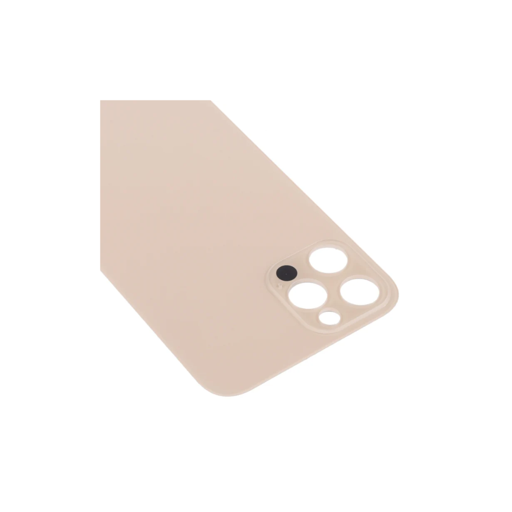 For Apple iPhone 13 Pro Replacement Back Glass (Gold) E-Tech61