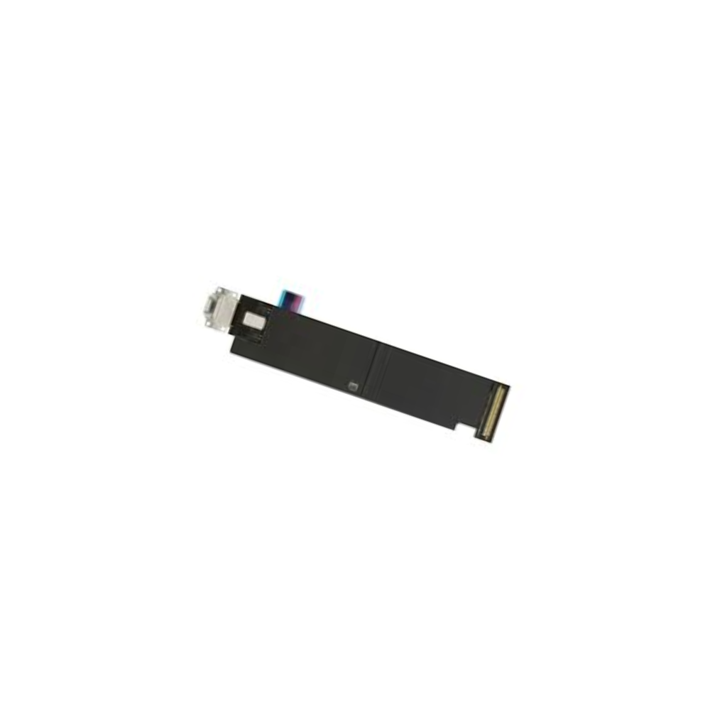 For Apple iPad Pro 12.9" 1st Gen (2015) Replacement Lightning Charging Port Dock Connector Flex (Black) E-Tech61
