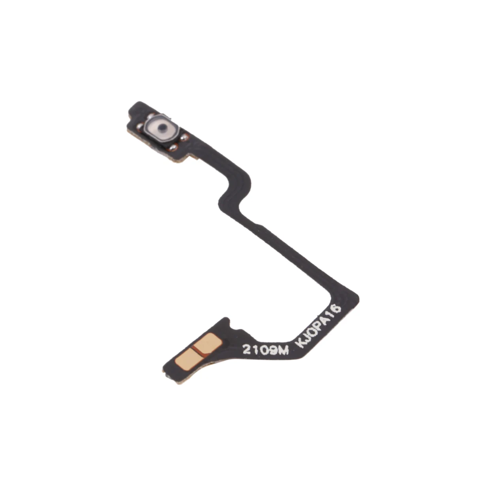 For OPPO A16 A16S A54 A54S 4G ON Off Power Button Flex Cable Replacement