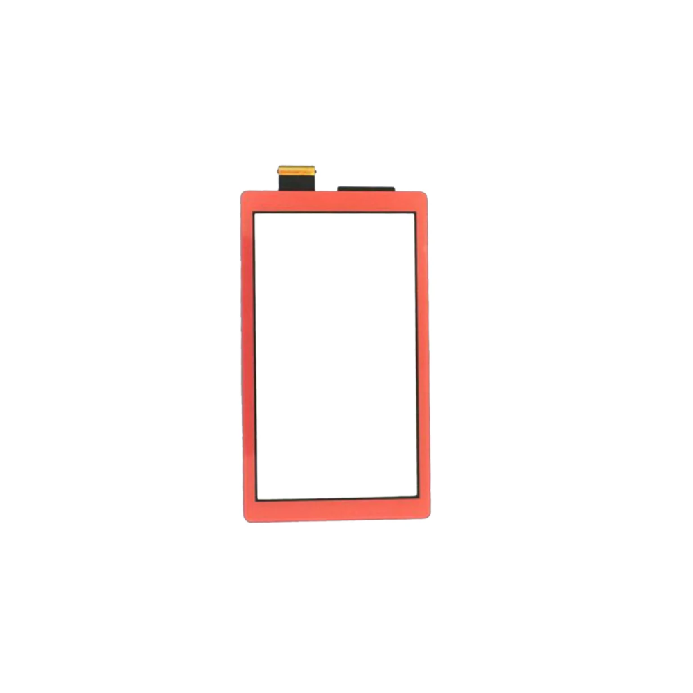 For Nintendo Switch Lite Replacement Touch Screen/ Digitizer Glass (Coral) E-Tech61