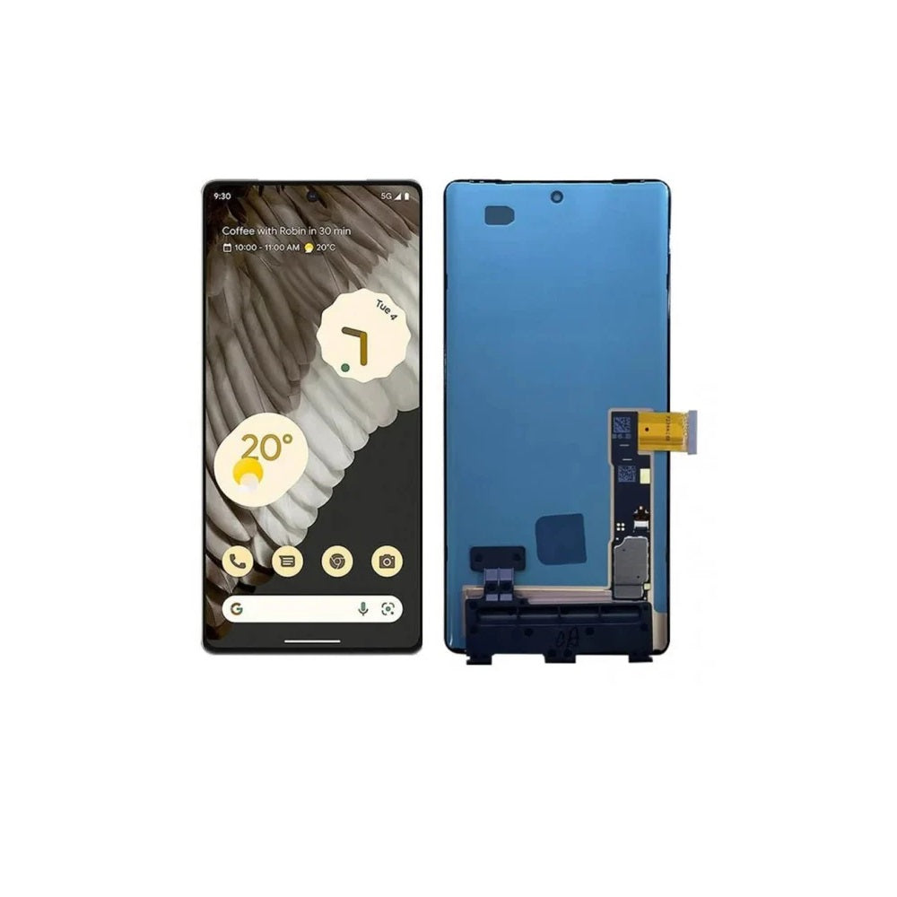 Google Pixel 7 OLED Quality LCD Display Screen Touch Digitizer Replacement