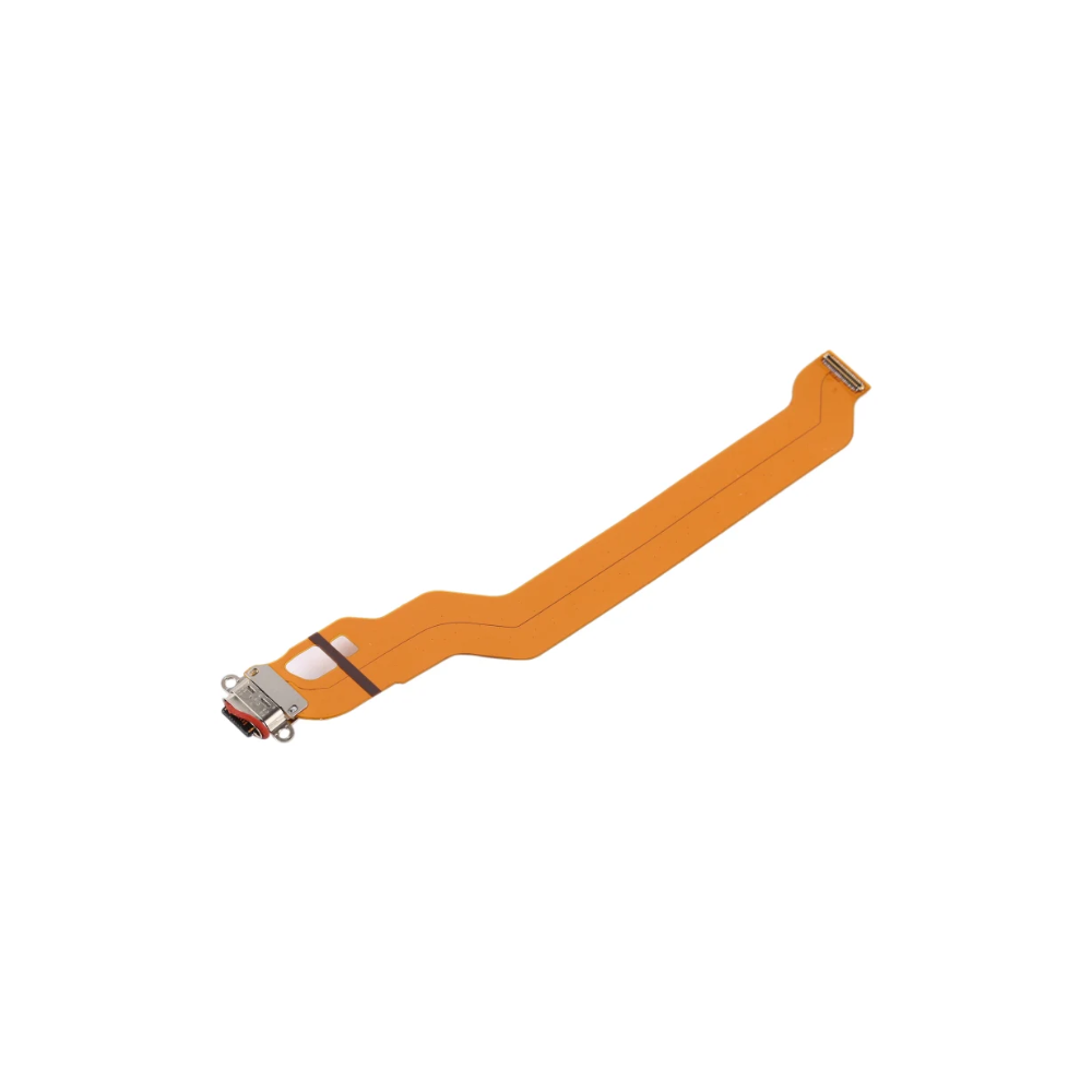 For Oppo Reno4 Pro 5G Replacement Charging Port Flex Cable E-Tech61