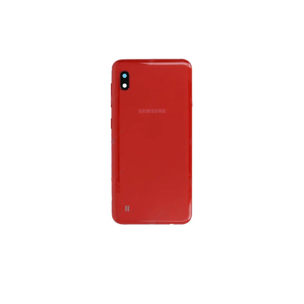 For Samsung Galaxy A10 A105 Replacement Rear Battery Cover / Housing (Red) E-Tech61