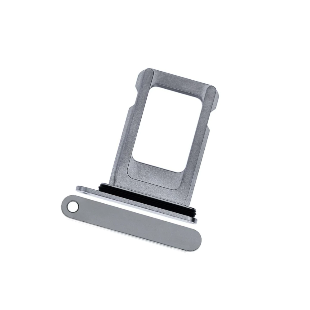 For Apple iPhone 13 Pro / 13 Pro Max Replacement Sim Card Tray (Graphite) E-Tech61