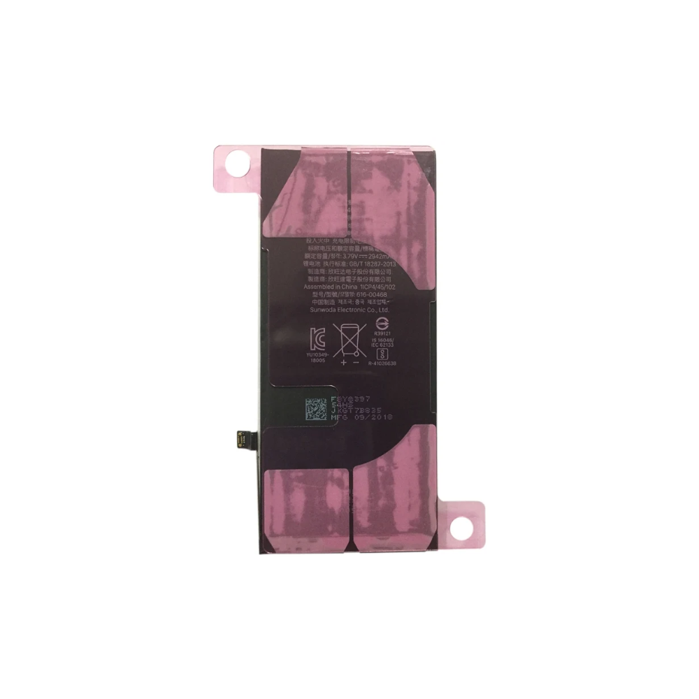 For iPhone XR Battery Replacement with Tools Top Quality Battery