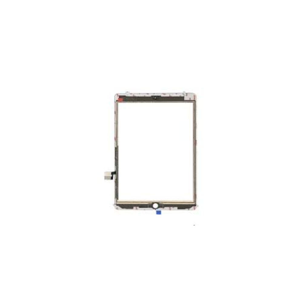 For Apple iPad 7 (2019) / iPad 8 (2020) Replacement Touch Screen Digitiser (White) E-Tech61