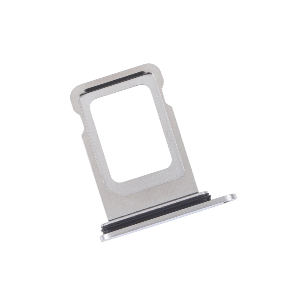 For iPhone 14 Plus Replacement Sim Card Tray (Starlight) E-Tech61