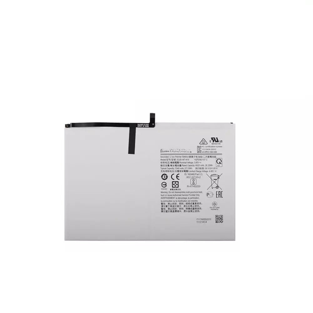 For Samsung Galaxy Tab A7 SM-T500 SM-T505 Replacement Battery Premium Quality